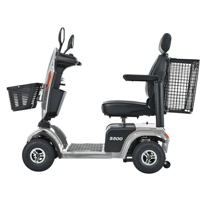 Metro Mobility S500 Heavy Duty Mobility Scooter