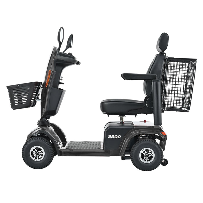 Metro Mobility S500 Heavy Duty Mobility Scooter