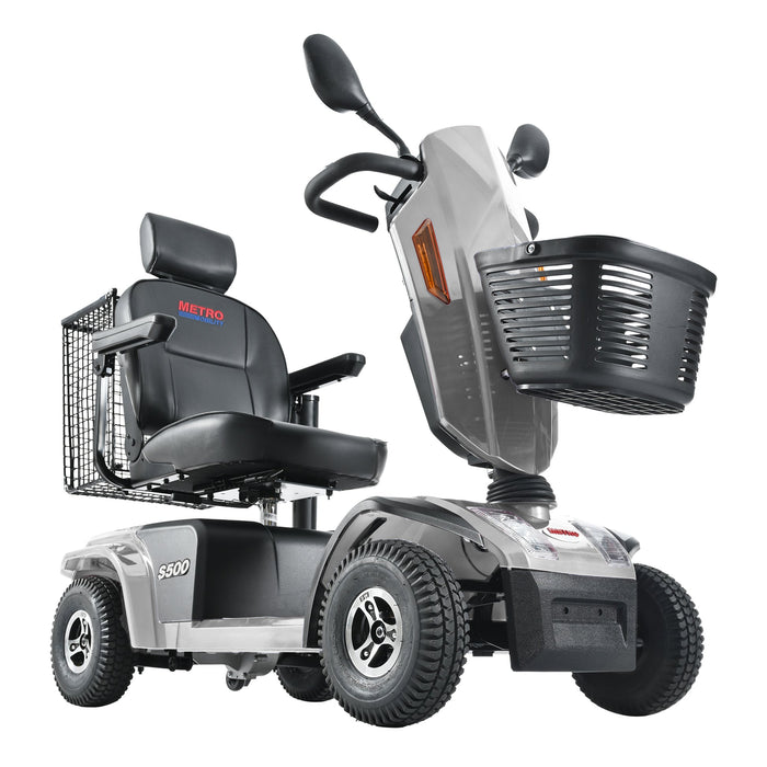 Metro Mobility S500 Heavy Duty Mobility Scooter