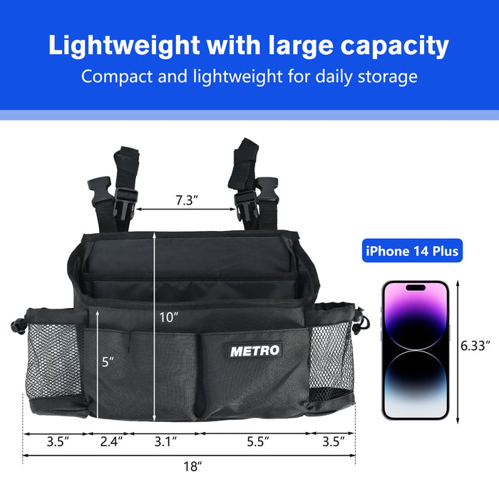 Metro Mobility Shoulder Bag