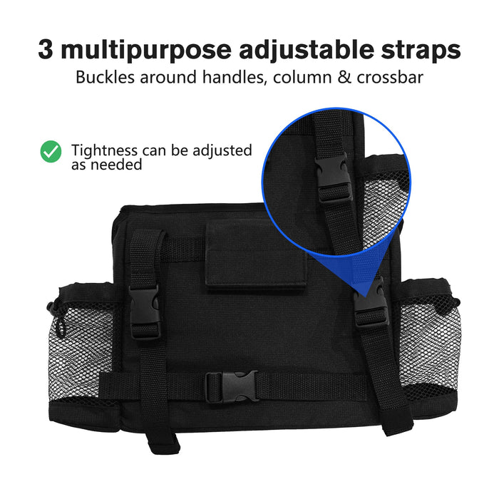 Metro Mobility Shoulder Bag