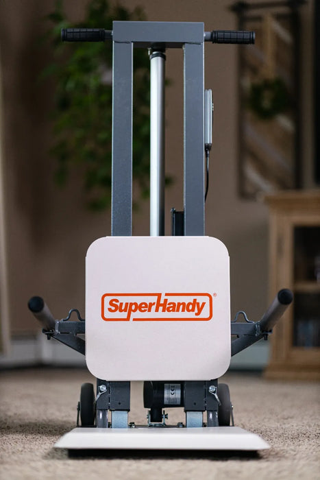 SuperHandy GoRise FS - Electric Floor to Standing Lift Assistant - 500Lbs Weight Limit