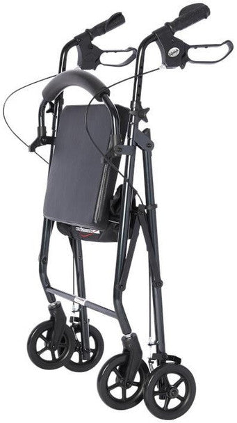 Rhythm Healthcare Royal - Aluminum 4 Wheel Rollator