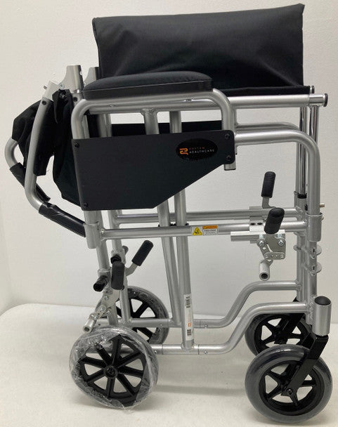 Rhythm Healthcare Combo Wheelchair & Transport Chair