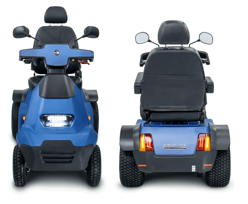 AFIKIM Afiscooter S4 4-Wheel Scooter