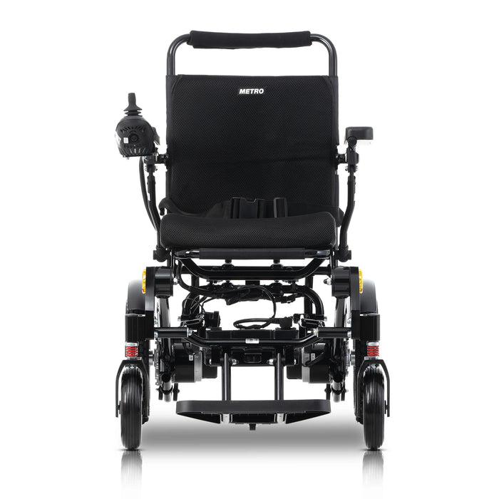 Metro Mobility ITRAVEL PLUS Folding Electric Wheelchair