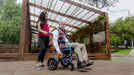 STRONGBACK 12 Transport Wheelchair | Comfortable and Versatile (1003-Parent)
