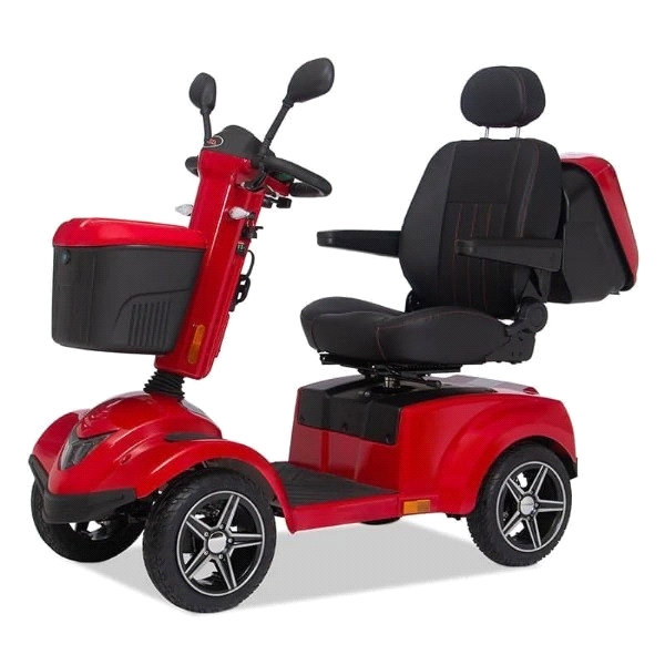 Metro Mobility S700 Heavy Duty Mobility Scooter