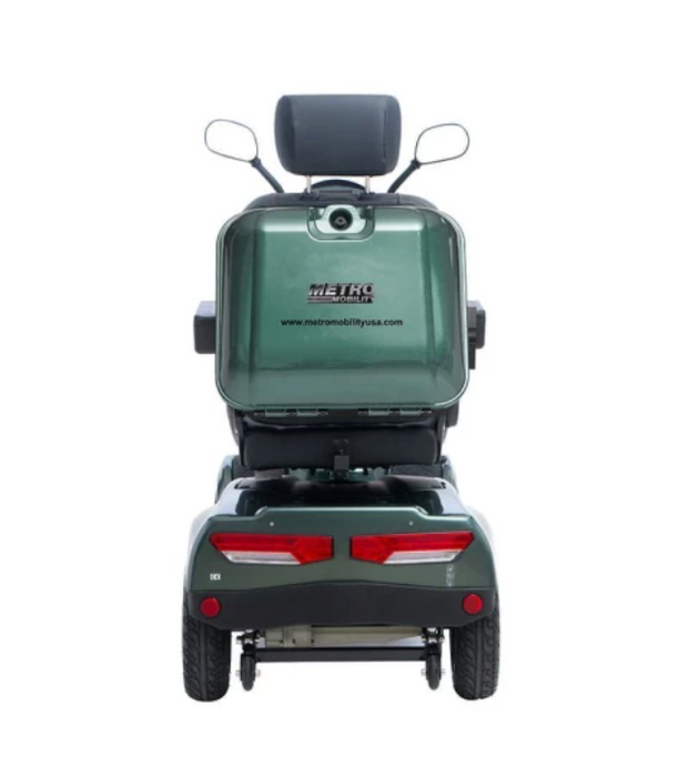 Metro Mobility S700 Heavy Duty Mobility Scooter