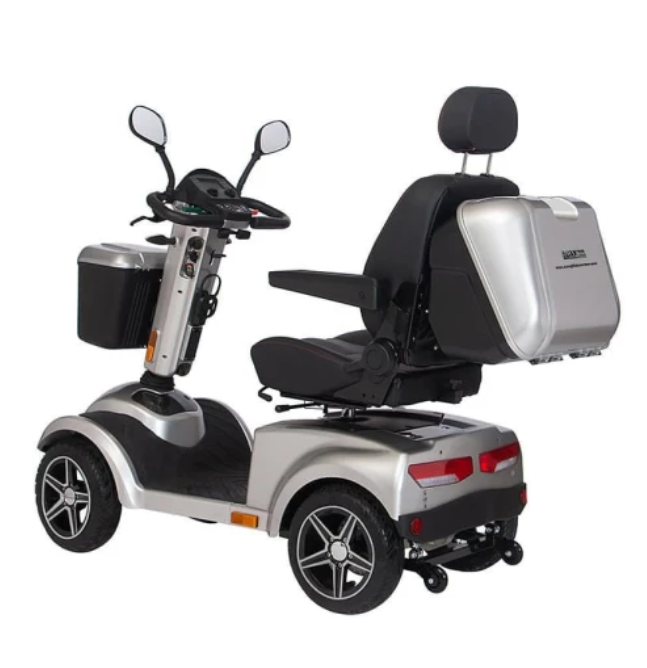 Metro Mobility S700 Heavy Duty Mobility Scooter