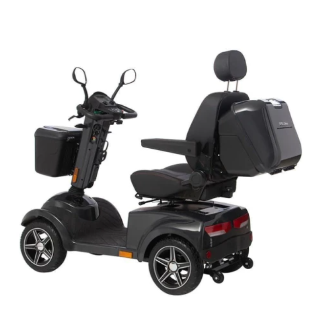 Metro Mobility S700 Heavy Duty Mobility Scooter