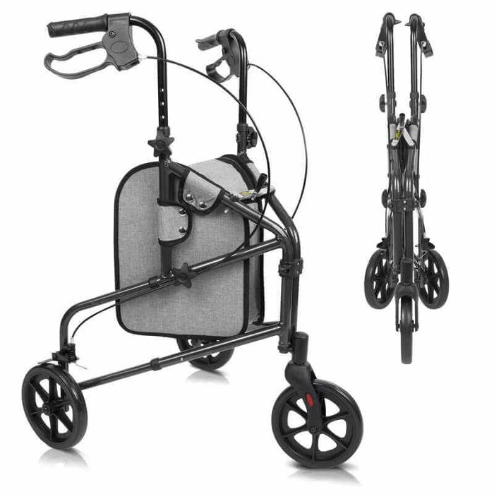 Vive Health 3 Wheel Rollator PACK 2