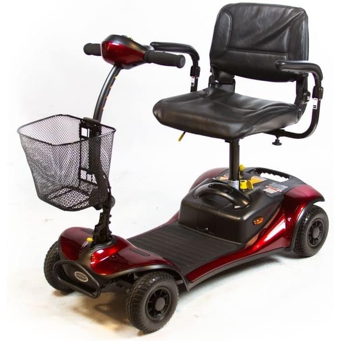 Shoprider Lightweight Mobility Scooters