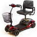 Shoprider® Dasher 4 Wheel Scooter