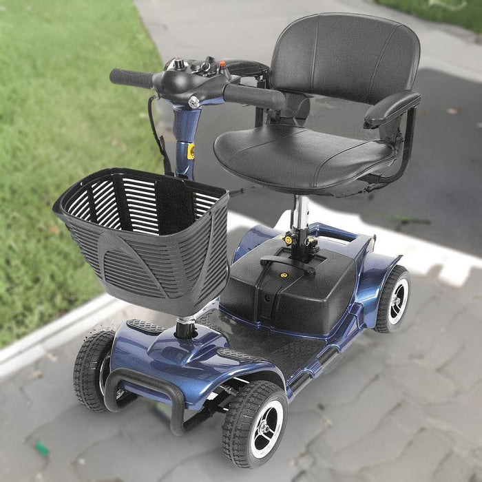 Vive 4 Wheel Long Range Mobility Scooter