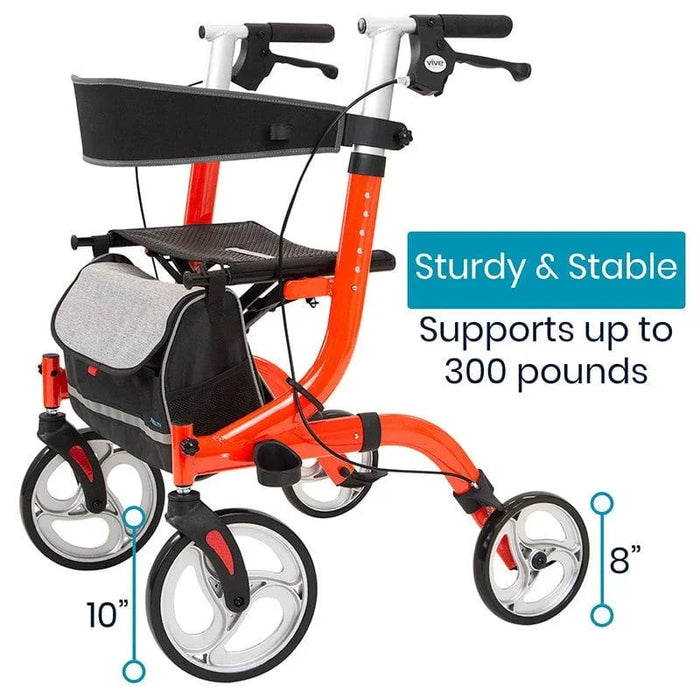 Vive Health Rollator Model S