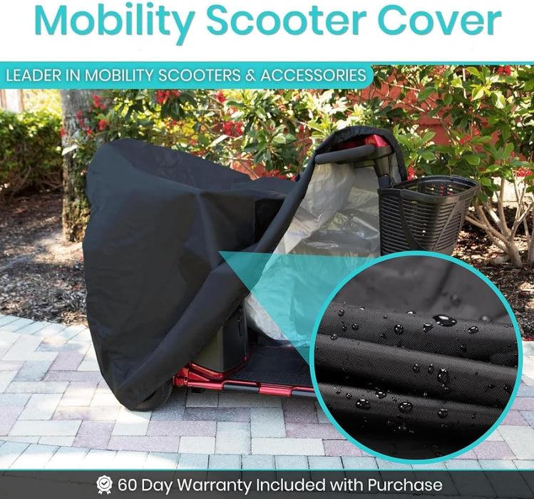 Vive Health Mobility Scooter Cover