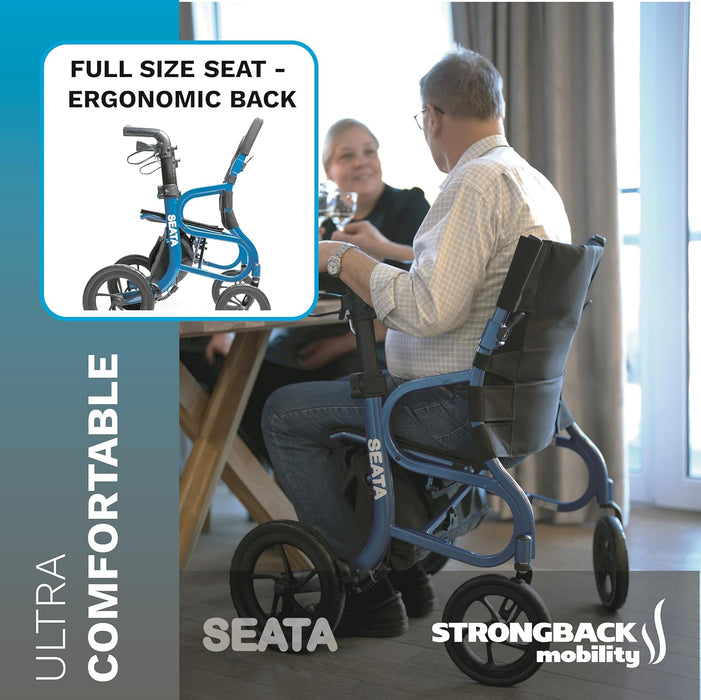 STRONGBACK SEATA Rollator