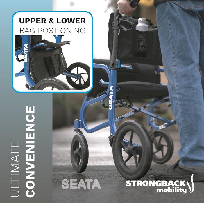 STRONGBACK SEATA Rollator