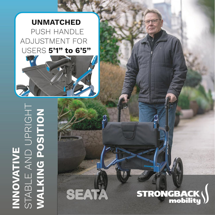 STRONGBACK SEATA Rollator