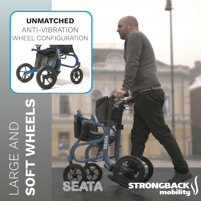 STRONGBACK SEATA Rollator