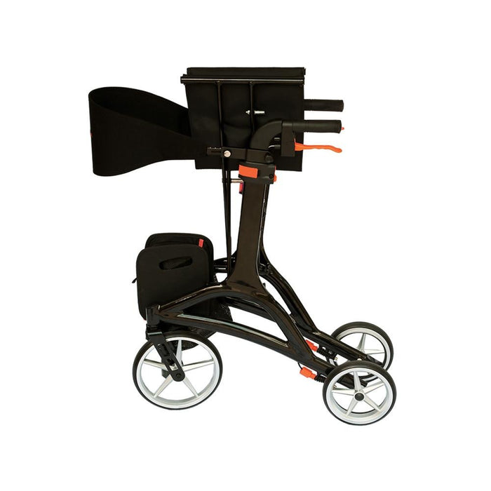 Rhythm Healthcare Bariatric Crescendo Rollator