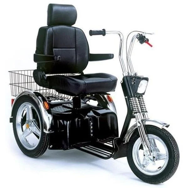 AFIKIM Afiscooter SE 3-Wheel Bariatric Scooter