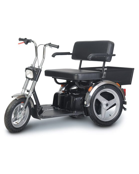AFIKIM Afiscooter SE 3-Wheel Bariatric Scooter