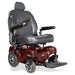 Merits Health Atlantis Heavy Duty Power Wheelchair