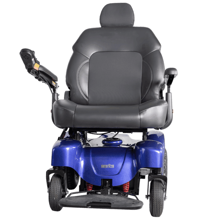 Merits Health Atlantis Heavy Duty Power Wheelchair