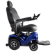 Merits Health Atlantis Heavy Duty Power Wheelchair