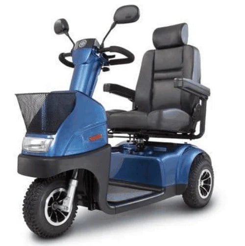 AFIKIM Afiscooter C3 3-Wheel Scooter