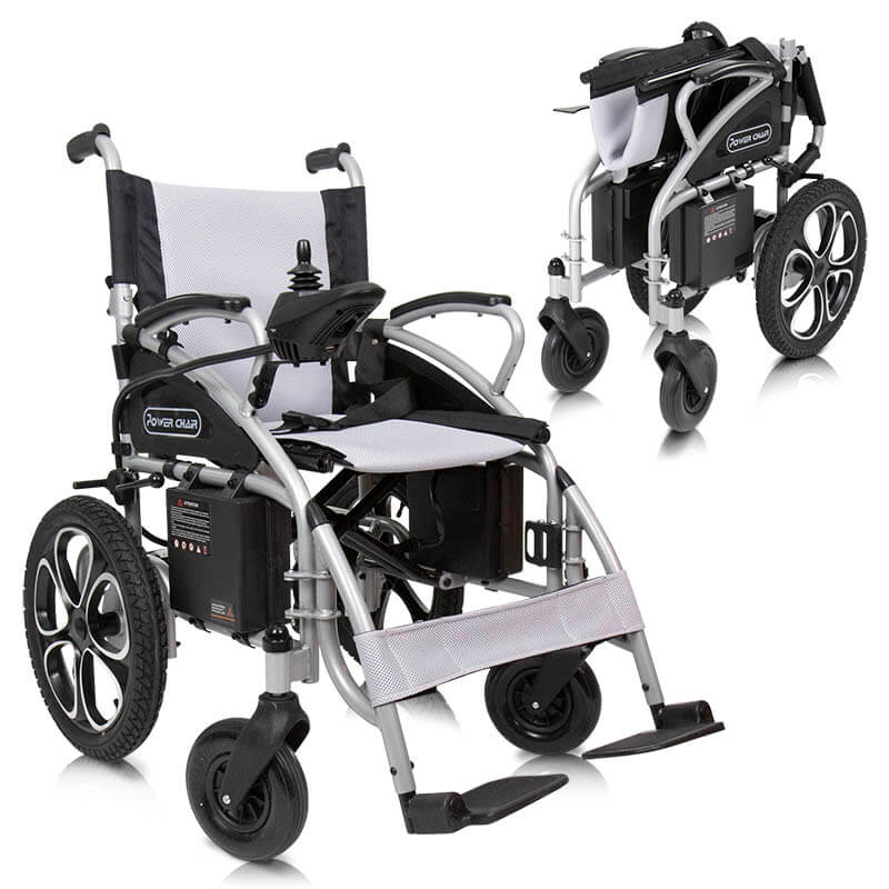 Vive Foldable Power Wheelchairs