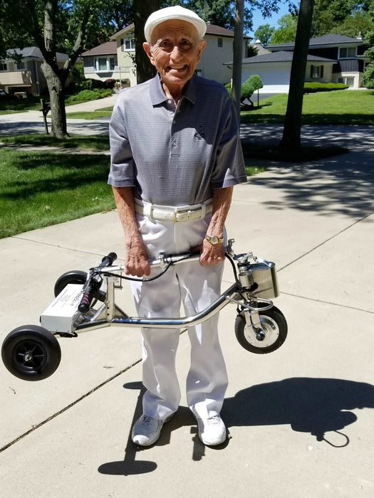 HandyScoot® Mobility Scooter