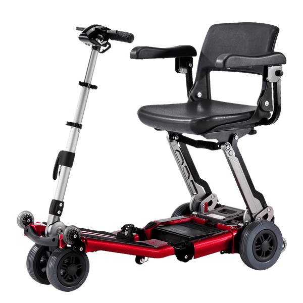 Freerider Luggie Elite Mobility Scooter