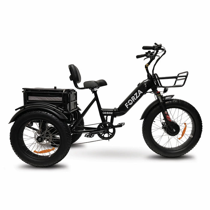 ComfyGO FORZA Electric Tricycle