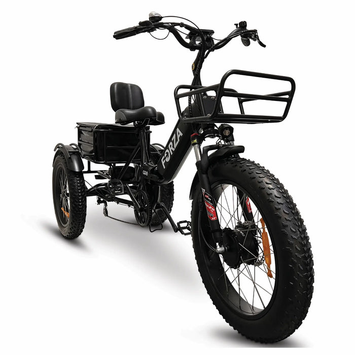 ComfyGO FORZA Electric Tricycle