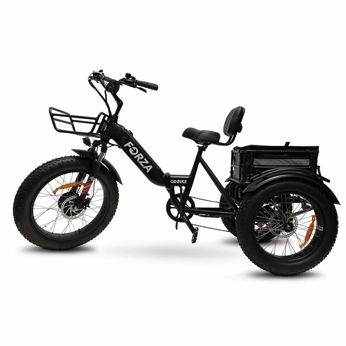 ComfyGO FORZA Electric Tricycle