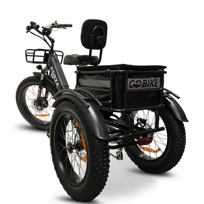 ComfyGO FORZA Electric Tricycle