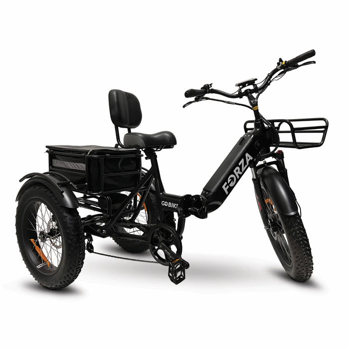 ComfyGO FORZA Electric Tricycle