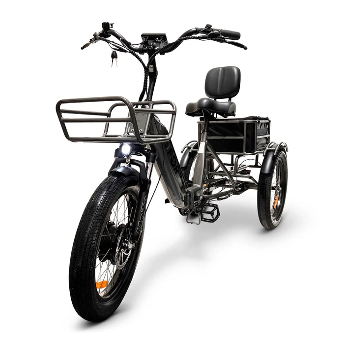 ComfyGO FORZA Compact Foldable Electric Tricycle