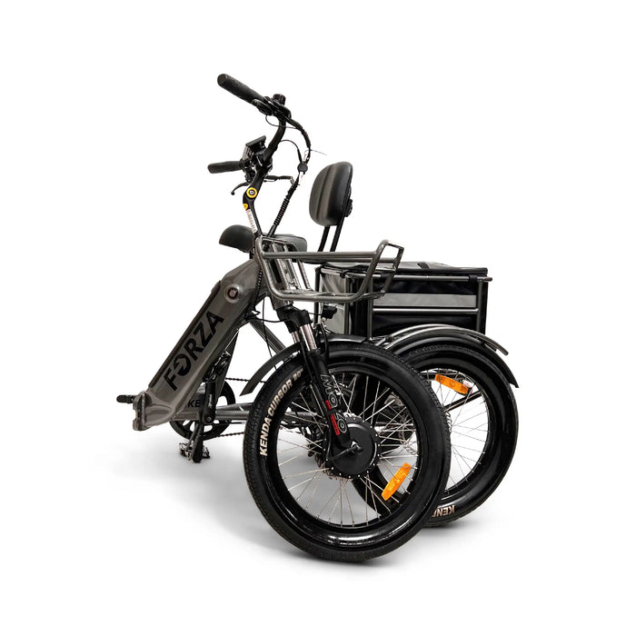 ComfyGO FORZA Compact Foldable Electric Tricycle