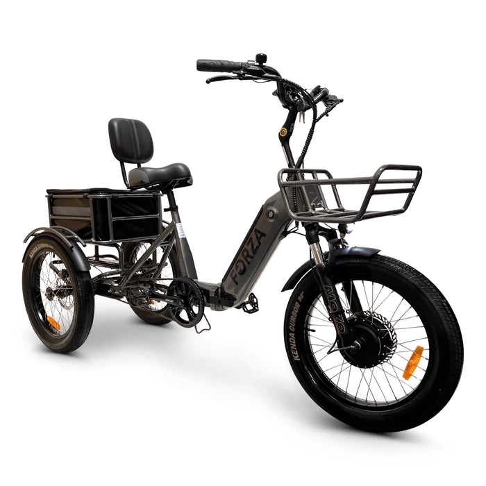 ComfyGO FORZA Compact Foldable Electric Tricycle