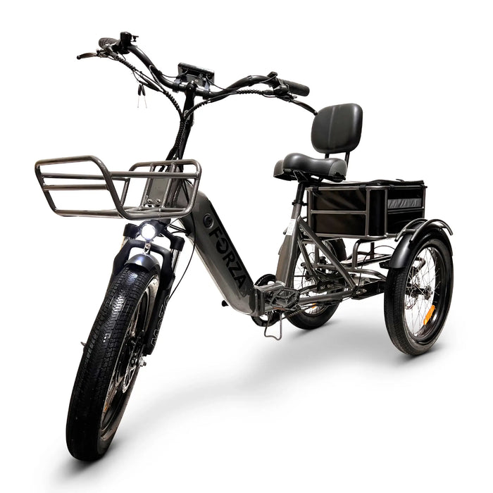 ComfyGO FORZA Compact Foldable Electric Tricycle