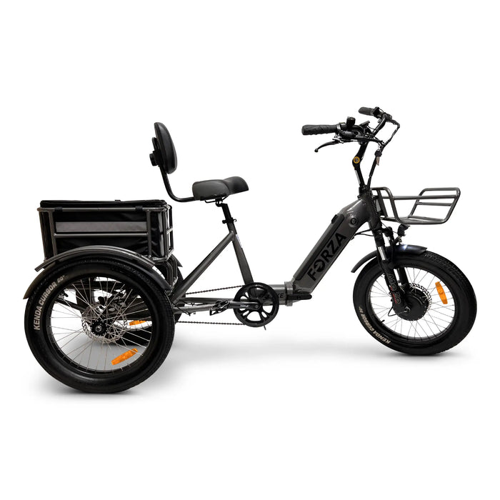 ComfyGO FORZA Compact Foldable Electric Tricycle