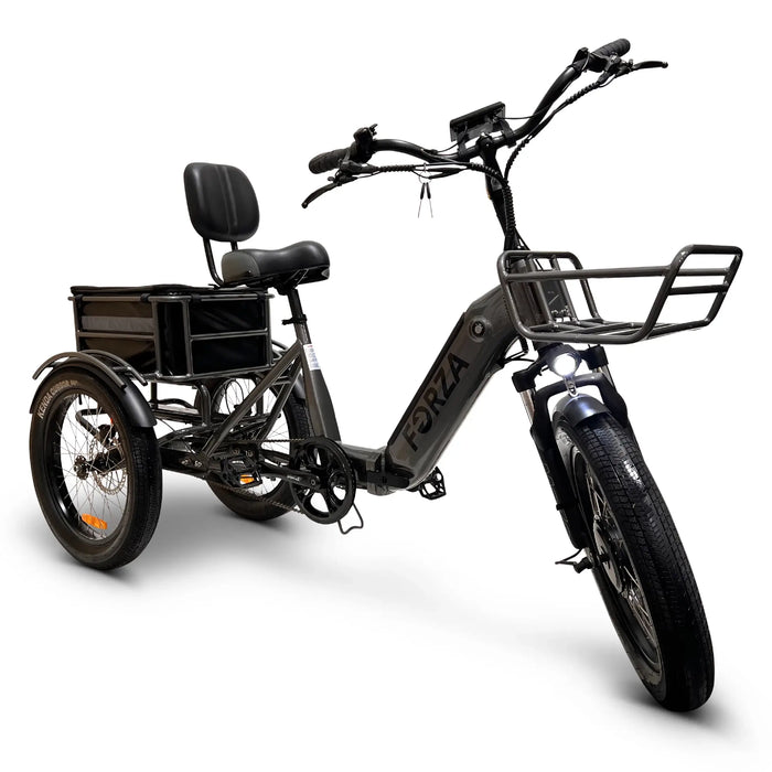 ComfyGO FORZA Compact Foldable Electric Tricycle