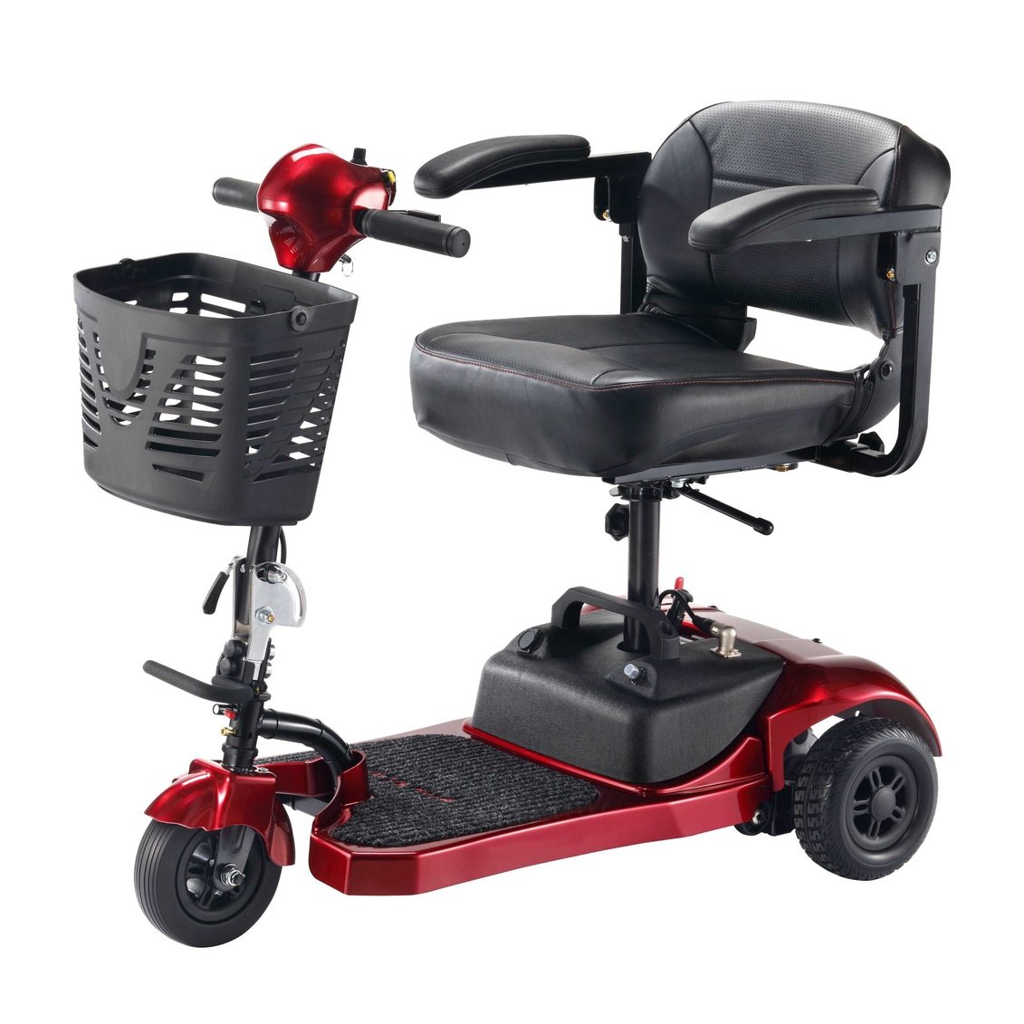 Freerider 3 Wheel Mobility Scooters