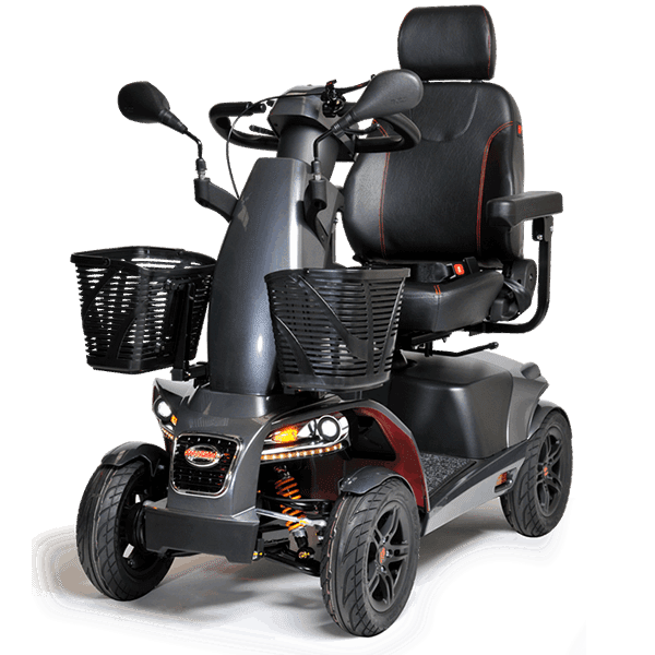 Freerider FR1 Heavy Duty Mobility Scooter