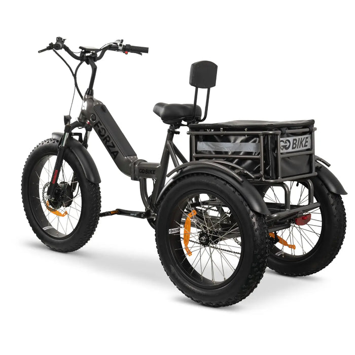 ComfyGO FORZA Electric Tricycle