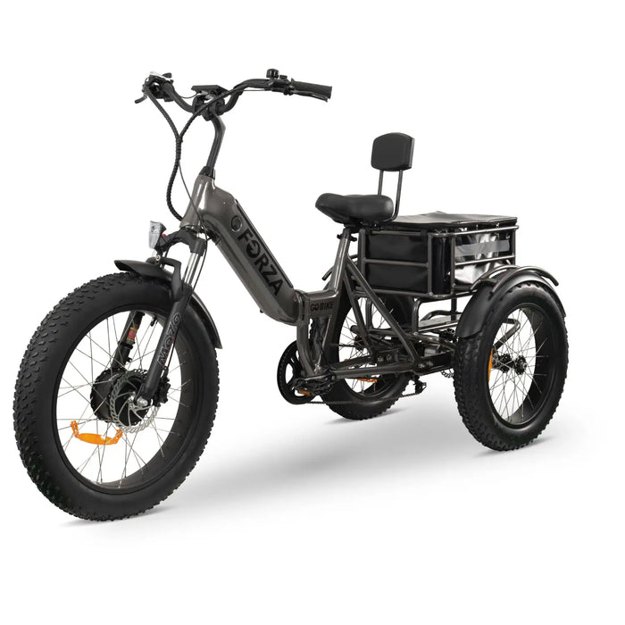 ComfyGO FORZA Electric Tricycle